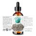 Organic Moringa Seed Oil - Bella Terra Oils | Cold-Pressed Facial Elixir | 2 oz | High in Vitamins A C & E for Radiant Beauty - Buy Online on SooperMarket.com