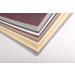 Clairefontaine PastelMat Paper Pack 5 Sheets - 24x32 cm Dark Grey - Buy Online on SooperMarket.com