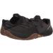 Merrell Men's Trail Glove 6 Sneaker 8.5 - Black/Gum | Lightweight Barefoot Running Shoes - Buy Online on SooperMarket.com