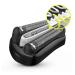 Braun Electric Razor for Men - Rechargeable Foil Shaver 3000s - Black 4-Piece Set - Buy Online on SooperMarket.com