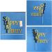 Double Sided Glitter So Happy I'm Thirty Cake Topper Birthday Cake Toppers for 30th Birthday Party Decorations. - Buy Online on SooperMarket.com