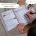Mintkind Baby Album Your First Year of Life - Personalized A5 Baby Photo Album & Diary | Perfect Gift for Boys & Girls | Create Cherished Memories from 0 Months - Buy Online on SooperMarket.com