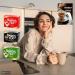 Barrys Tea Bags Tea Selection Bundle - 240 Tea Bags with Barrys Tea Gold Blend Barry' s Tea Master Blend and Barry's Tea Irish Breakfast Tea Including Mint Retail Perfect Brew Guide - Buy Online on SooperMarket.com