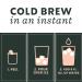 Starbucks Cold Brew Coffee Pods | Signature Black | 36 Single-Serve Concentrate Capsules | Pack of 6 - Buy Online on SooperMarket.com