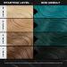 XMONDO Turquoise Hair Healing Color 8 Fl Oz - Vegan Formula with Hyaluronic Acid - Bond Building Technology - Semi Permanent Dye - Buy Online on SooperMarket.com