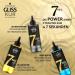 Gliss Kur 7 Sec Express Repair Kur | Instant Hair Treatment for Stronger Healthier Hair - 200 ml - Buy Online on SooperMarket.com