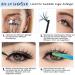 Strong Waterproof Eyelash Glue - DIY Bond for Individual Lashes | Black Adhesive 5ml for Beginners - Buy Online on SooperMarket.com