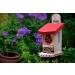 Wildlife World LBT4 Live Ladybird Lodge in Red/Brown - Natural Pest Control Solution - Buy Online on SooperMarket.com