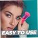 HAPINARY 3pc Professional Makeup Brushes Makeup Brushes Professional Brushes for Make up Make up Brushed Brush Set Diy Makeup Brushes Powder Puff Makeup Powder Travel 9.00X9.00X3.50CM As Shown - Buy Online on SooperMarket.com