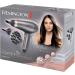 Remington AC8820 Hair Dryer - 2200W 150km/h Keratin & Almond Oil Infused Anti-Frizz Ion Care 3 Styling Attachments - International Shipping Available - Buy Online on SooperMarket.com