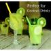 Tegion Reusable Boys Silicone Straws for First Years Take & Toss Cup - 10oz Tumbler-Compatible, Spill-Proof, Short Size - Buy Online on SooperMarket.com