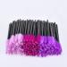 eBoot 300 Colored Disposable Mascara Wands Kit - Black Handle, Multicolor Head - Buy Online on SooperMarket.com