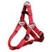 Trixie Premium One Touch Dog Harness 80 - 100 cm x 25 mm Red