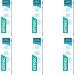 Elmex SENSITIVE PROFESSIONAL Toothpaste 75ml Set of 6 & Celexqua Toothbrush Cap - Gentle Whitening for Sensitive Teeth | International Shipping - Buy Online on SooperMarket.com