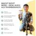 NOMS Feel-Good Mix for Dogs & Cats | Natural Sedative with Hemp Oil & Herbal Relief for Stress Fear & Hyperactivity - Buy Online on SooperMarket.com