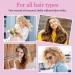 Dry Shampoo Powder - Volumizing & Mattifying Travel Size | No White Cast Non Aerosol Hair Care for All Hair Colors - Buy Online on SooperMarket.com