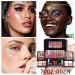 Buy Multifunction Makeup Set - 90 Color Palette with Mirror Eyeshadows Powder & Lip Colors for Women - Perfect Full Kit - Buy Online on SooperMarket.com