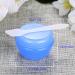 VEAIDE 1 oz Travel Toiletry Containers - Leakproof Compact Plastic Jars for Face, Hand, Body Creams - 6 Pack - Buy Online on SooperMarket.com