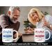 Mama Papa Gift Set - Christmas Gifts for Parents | Ceramic Cups & Spoon - Perfect Mama Papa Gift Ideas (330ml) - Buy Online on SooperMarket.com
