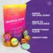 15-Pack Shower Steamers Aromatherapy for Women - Valentines Day Bath Gift Set, Beauty and Personal Care Essentials - Shower Aromatherapy Bombs for Her - Buy Online on SooperMarket.com
