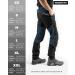 MNT10 Ocean Blue Hiking Pants for Men - Lightweight Breathable Water-Repellent Outdoor Gear with Practical Pockets & Robust Seams - Buy Online on SooperMarket.com