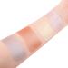 DELISOUL 4 Pack Face Highlighter and Blush Sticks - Creamy Cheek and Lip Blush + Shimmer Highlighter Makeup Set - Buy Online on SooperMarket.com