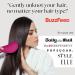 Detangle Hair Brush for Curly, Straight, Thick, or Natural Hair - Gentle Detangling Hairbrush for Kids, Women & Toddlers - Flexible Bristles - Lily England - Pink - Buy Online on SooperMarket.com