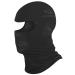 Brubeck storm hood ladies & men |Balaclava |Sturm mask |Ski mask |Storm cap |Facial hood |Face mask |Wind mask |Motorcycle mask |Bicycle mask black S-M