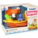 TOMY Toomies Pirate Bath Toy | Water Play Shower Baby Toy for Kids | Suitable for Toddlers & Children Boys & Girls from 18 Months - Buy Online on SooperMarket.com