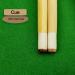 Benfu Mini Table Billiards Game Set - Includes Pool Table, 15 Colorful Balls, Cue Ball, Sticks, Chalk & Triangle - Perfect for Home and Office Desktop Fun - Buy Online on SooperMarket.com