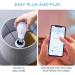 WiZ Connected Color High Lumen 100W A21 Smart WiFi Light Bulb  16 Million Colors  Compatible with Alexa and Google Home Assistant  No Hub Required  1 Bulb A21 Color 1 Count (Pack of 1) - Buy Online on SooperMarket.com