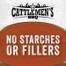 Cattlemen's Original Base BBQ Sauce 1 Gal - Customizable Barbecue Sauce for Chefs | Ideal for Ribs, Briskets, Seafood & More - 128 Fl Oz - Buy Online on SooperMarket.com