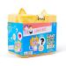LankyBox Giant Foxy Mystery Box - 10 Exciting Toys & Official Merch - Buy Online on SooperMarket.com