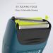 Remington PF7320 Ultrastyle Rechargeable Foil Shaver - Green Teal/Green - Buy Online on SooperMarket.com