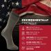 FoxRiver Alturas Ultra-Lightweight Liner Socks - Medium Olive - Buy Online on SooperMarket.com