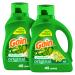 Gain Laundry Detergent Liquid Soap Plus Aroma Boost Original Scent He Compatible 90 Loads Total 65 Fl Oz (Pack Of 2)