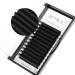 Volume Eyelash Extensions D Curl 0.07mm 15mm - Easy Fan Self Fanning Lashes for Quick Application - Buy Online on SooperMarket.com