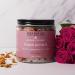 Black Sand Labs Premium Bath Salts for Her Luxury Blend of Dead Sea & Himalayan Pink Salt Rose Petals and Jasmine That Moisturises and Rejuvenates Skin Luxury Bath Salts for Women (Floral Amour)