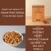 Lovebird Gluten Free Cereal Honey 3 Pack - Organic Paleo AIP Dairy Free Keto Friendly Snack - Buy Online on SooperMarket.com