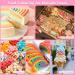 12 Colors x 10ml Food Coloring Set for Baking & Cake Decorating - Food Grade Dye for Fondant, Slime Making, DIY Supplies - 0.35 Fl. oz/Bottles - Buy Online on SooperMarket.com