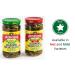 La Preferida Organic Jalapeno Nacho Slices - Mild 11.5 oz (Pack of 2) | Organic Mild Jalapeno Slices - 11.5 Ounce (2 Pack) - Buy Online on SooperMarket.com