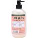 Mrs. Meyer's Geranium Hand Soap 12.5 fl. oz - Pack of 6 | Biodegradable Formula with Essential Oils - Buy Online on SooperMarket.com
