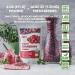 Organic Wild Nordic Forests Freeze Dried Cranberry Powder - 6 Oz | Raw & Sugar-Free | 35-Day Supply - Buy Online on SooperMarket.com