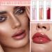 Fusang 3-Piece Plumping Lip Oil Tinted Balm Set | Hydrating Gloss Stain Kit for Long-Lasting Shine and Nourishment - Buy Online on SooperMarket.com