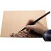 Realeather F2400-01 Earth Tones Leather Dye Marker Pens (6 Pack) - Buy Online on SooperMarket.com