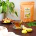 Moringa Mantra Moringa Lemon Ginger Herbal Tea 50 Dip Bags Organically Grown Moringa Infusion - Buy Online on SooperMarket.com