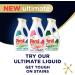 Persil Ultimate Touch of Comfort Laundry Detergent - 52 Washes, 1.404 L - Long-Lasting Fresh Fragrance for Uplifting Cleanliness - Buy Online on SooperMarket.com