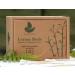 Bamboo Cotton Buds | GOTS Certified Biodegradable | Eco-Friendly & Plastic-Free | Vegan | 300 Buds | Makeup & Ear Cleaning - Buy Online on SooperMarket.com