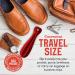 RED MOOSE 7.5-Inch Solid Steel Shoe Horn with Ergonomic Cherry Red Handle - Buy Online on SooperMarket.com