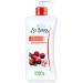 St. Ives Intensive Healing Body Lotion  Cranberry and Grapeseed Oil 21 oz
